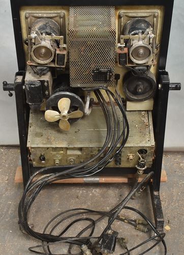 Ampex-AG-350 1/2in stereo -total restore